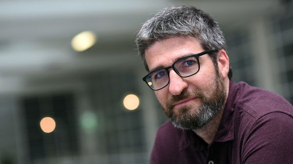 Fabien Toulmé : "Le changement de vie est un bon déclencheur d'histoires"