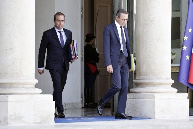 Gouvernement de Sébastien Lecornu : Les Républicains menacent déjà de claquer la porte