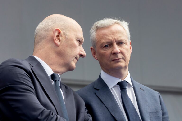 Gouvernement Lecornu : les nominations de Bruno Le Maire et Roland Lescure crispent Les Républicains