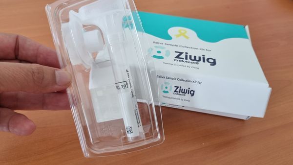 Endométriose : un test salivaire innovant pour un diagnostic plus rapide et moins invasif