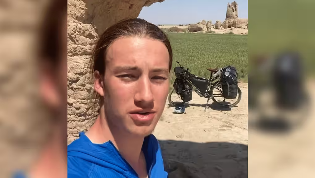 Prisonniers français en Iran : acquittement du randonneur à vélo, trois mois après son arrestation pour "espionnage"