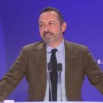 "L'objectif, c'est obtenir une dissolution", affirme le vice-président du RN, Sébastien Chenu