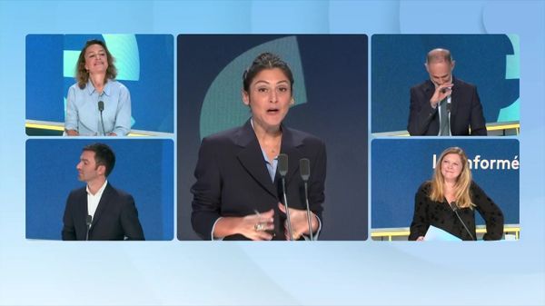 Le gouvernement Lecornu face aux oppositions… Les informés du matin du lundi 06 octobre 2025