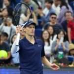 Shanghai: Sinner se qualifie sans trembler pour le 3e tour