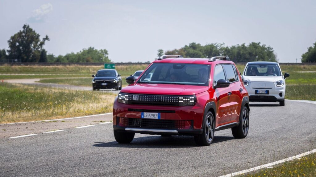 Stellantis en pleine traversée du désert sur l’électrique