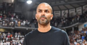 Tony Parker, la terrible nouvelle
