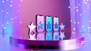 Les 10 smartphones les plus populaires de la semaine sur Frandroid : Apple, Samsung et Xiaomi au top