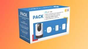 Fnac fait -60 % sur ce pack sécurité Tapo avec caméra 2K, détecteur de mouvement, capteur d’ouverture et alarme 90 dB