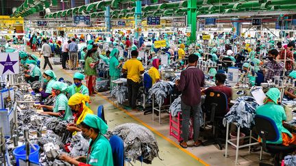 "Mission info" : Pourquoi la fabrication de nos vêtements pose problème ?