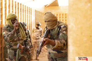 Menace djihadiste au Mali : Diop écarte tout risque de prise de contrôle