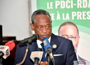 Côte d’Ivoire : Le député Soumaïla Brédoumy en prison malgré son immunité parlementaire
