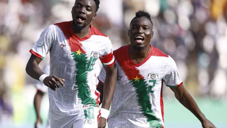 Can 2025 : Le Burkina Faso Vise La Victoire Avec Bertrand Traoré Et Dango Ouattara En Pointe