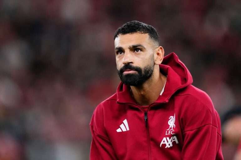 Mo Salah Écarté Du Onze : L’attaquant Songe À Quitter Liverpool