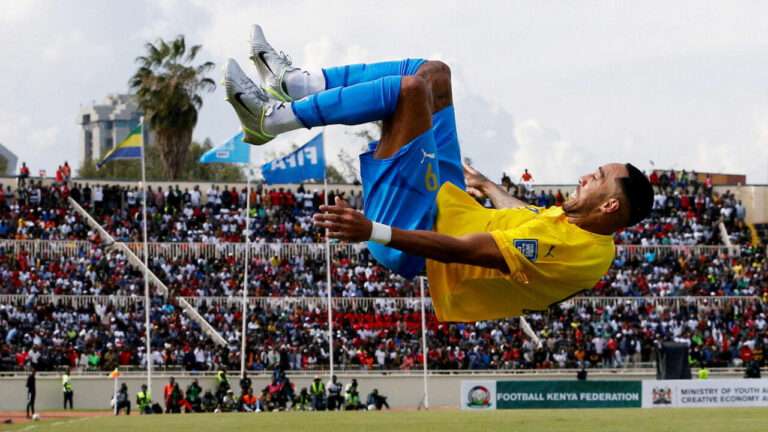 Can 2025 : Le Gabon Dévoile Sa Sélection Avec Aubameyang En Leader Incontournable