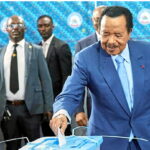 Cameroun : Le Nigéria ne reconnaît pas la victoire de Paul Biya