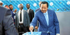 Cameroun : Le Nigéria ne reconnaît pas la victoire de Paul Biya