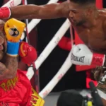 Boxe : Anthony Joshua lance un avertissement à Jake Paul