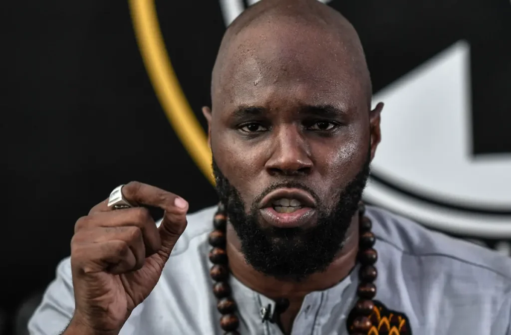 Bénin : Kemi Seba Sort Du Silence Après Le Mandat D’arrêt International