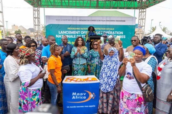 Transferts monétaires au Togo : Bénéficiaires, critères et mécanisme de sélection