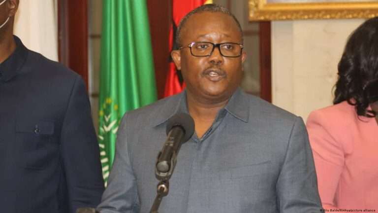 Portugal : 5 Millions D’euros Saisis Sur Un Proche De L’ex-Président Umaro Sissoco Embaló