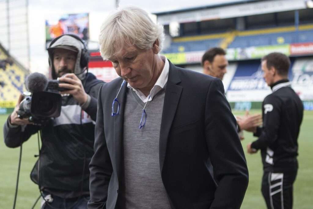 Marc Brys publie sa propre liste pour la CAN 2025 malgré son limogeage par Samuel Eto&rsquo;o