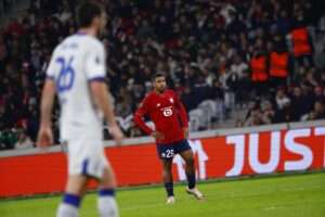 Blessure d&rsquo;Hamza Igamane : Incertitude autour de sa participation à la CAN avec le Maroc