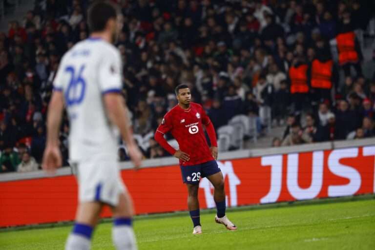 Blessure D&Rsquo;Hamza Igamane : Son Avenir Incertain Pour La Can Avec Le Maroc