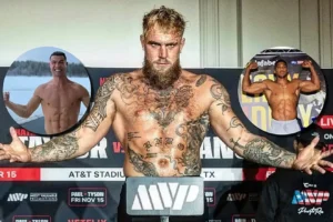 Jake Paul défie Cristiano Ronaldo et classe plusieurs stars parmi les sportifs les plus surcotés