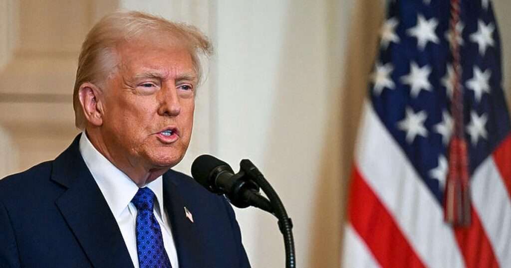 Trump suspend temporairement l’immigration en provenance de 19 pays pour raisons sécuritaires