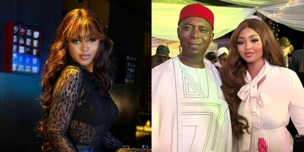 Regina Daniels : Pourquoi l&rsquo;actrice nigériane refuse de se remarier après son divorce