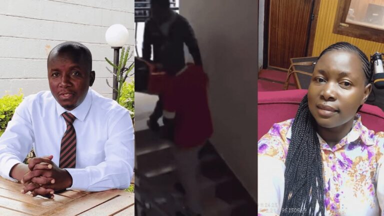 Décès Tragique De Festus Amimo, Animateur Vedette De La Radio Kenyane, Lors D’un Rendez-Vous Privé