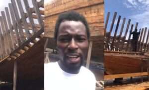 Ghana : Un prophète annonce la fin du monde et construit une « Arche de Noé »