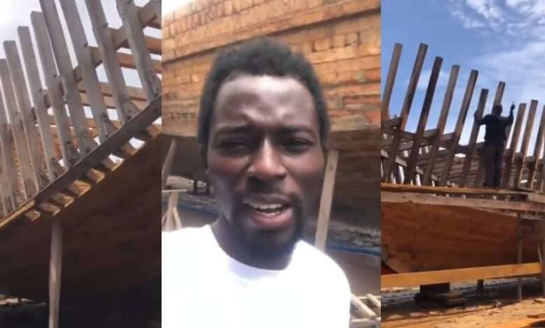 Ghana : Un prophète annonce la fin du monde et construit une « Arche de Noé »