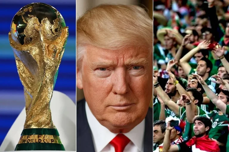 Coupe Du Monde 2026 : La Maison Blanche Menace De Renforcer La Surveillance Des Immigrants Latinos Aux États-Unis