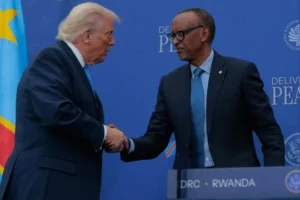 Le Rwanda et les États-Unis scellent un partenariat historique de 228 millions de dollars pour la santé
