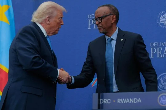 Le Rwanda et les États-Unis scellent un partenariat historique de 228 millions de dollars pour la santé