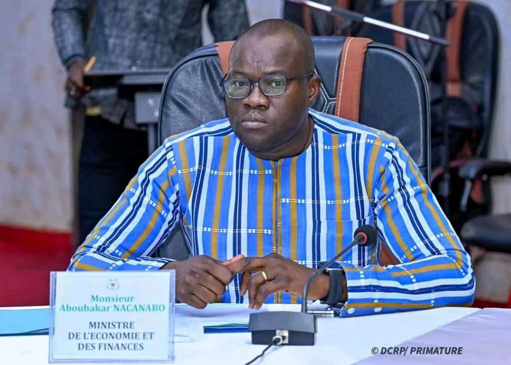 Burkina Faso : 1 200 milliards FCFA de dette intérieure remboursés en neuf mois en 2025