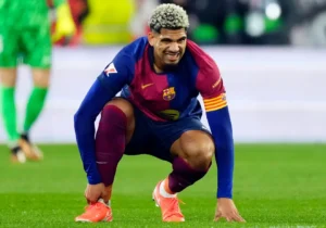 Ronald Araujo : Un voyage spirituel en Israël pour retrouver la force mentale au Barça