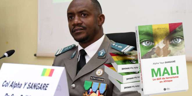 Mali : Le Colonel Alpha Yaya Sangaré Radié Des Forces Armées