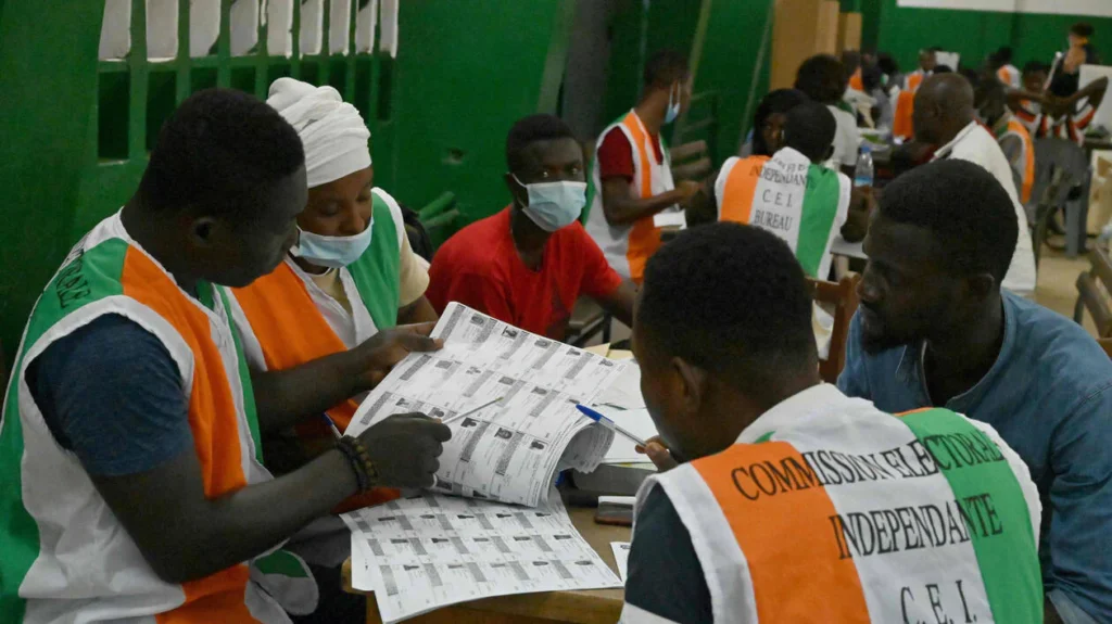 Législatives En Côte D’ivoire : Des Soupçons De Fraude À La Veille Du Scrutin