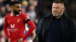 Wayne Rooney alerte : Mohamed Salah en danger de compromettre son héritage à Liverpool