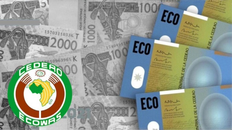 Monnaie ECO : La CEDEAO insiste sur l’urgence des réformes