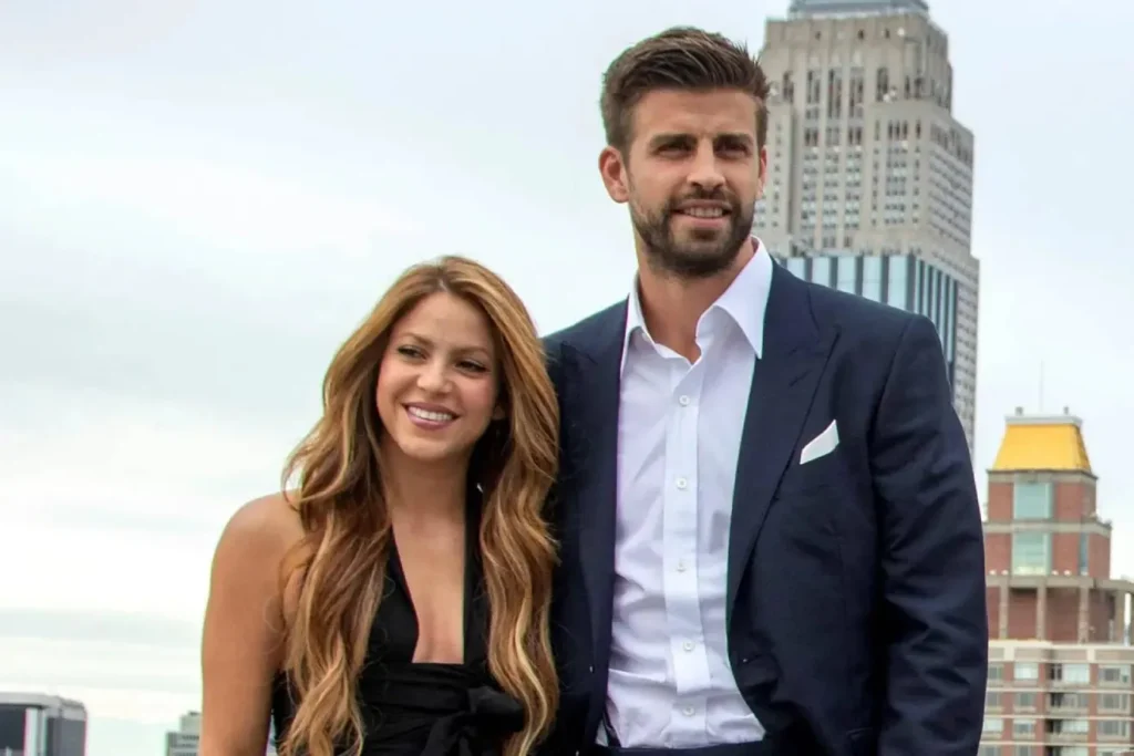 Shakira et Gerard Piqué : Trois ans après la rupture, ils renouent un dialogue apaisé autour de leurs enfants