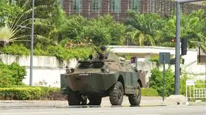 Tentative De Coup D’état Au Bénin : Un Témoin Raconte Minute Par Minute L’attaque Coordonnée Contre Des Généraux Et La Télévision Nationale