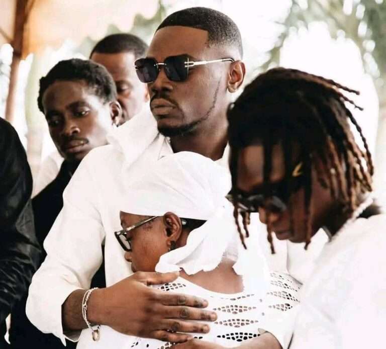 Ariel Sheney Rend Un Ultime Hommage À Son Épouse Nadiya Sabeh (Vidéo)