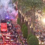 Coupe arabe : Rabat célèbre le sacre des Lions de l’Atlas