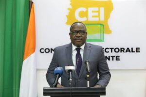 Côte d’Ivoire : La CEI lance la campagne des législatives et appelle à un scrutin apaisé