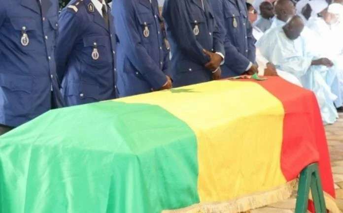 Décès Du Juge Mouhamadou Moustapha Sèye, Pilier De La Magistrature Sénégalaise