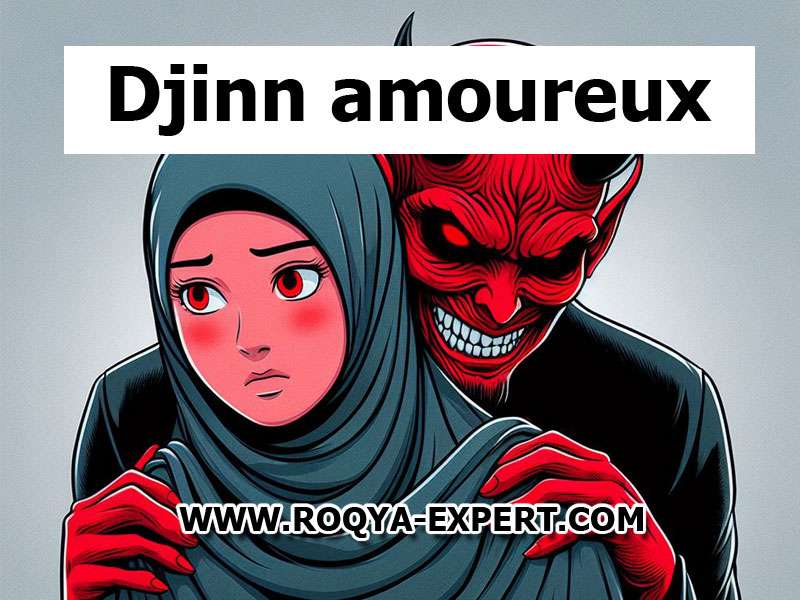Djinn Amoureux en Islam : Comprendre, Diagnostiquer et Se Protéger Efficacement