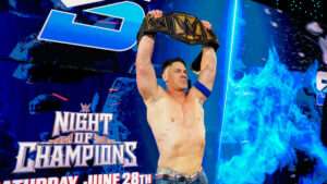 WWE : John Cena met fin à sa carrière (vidéo)